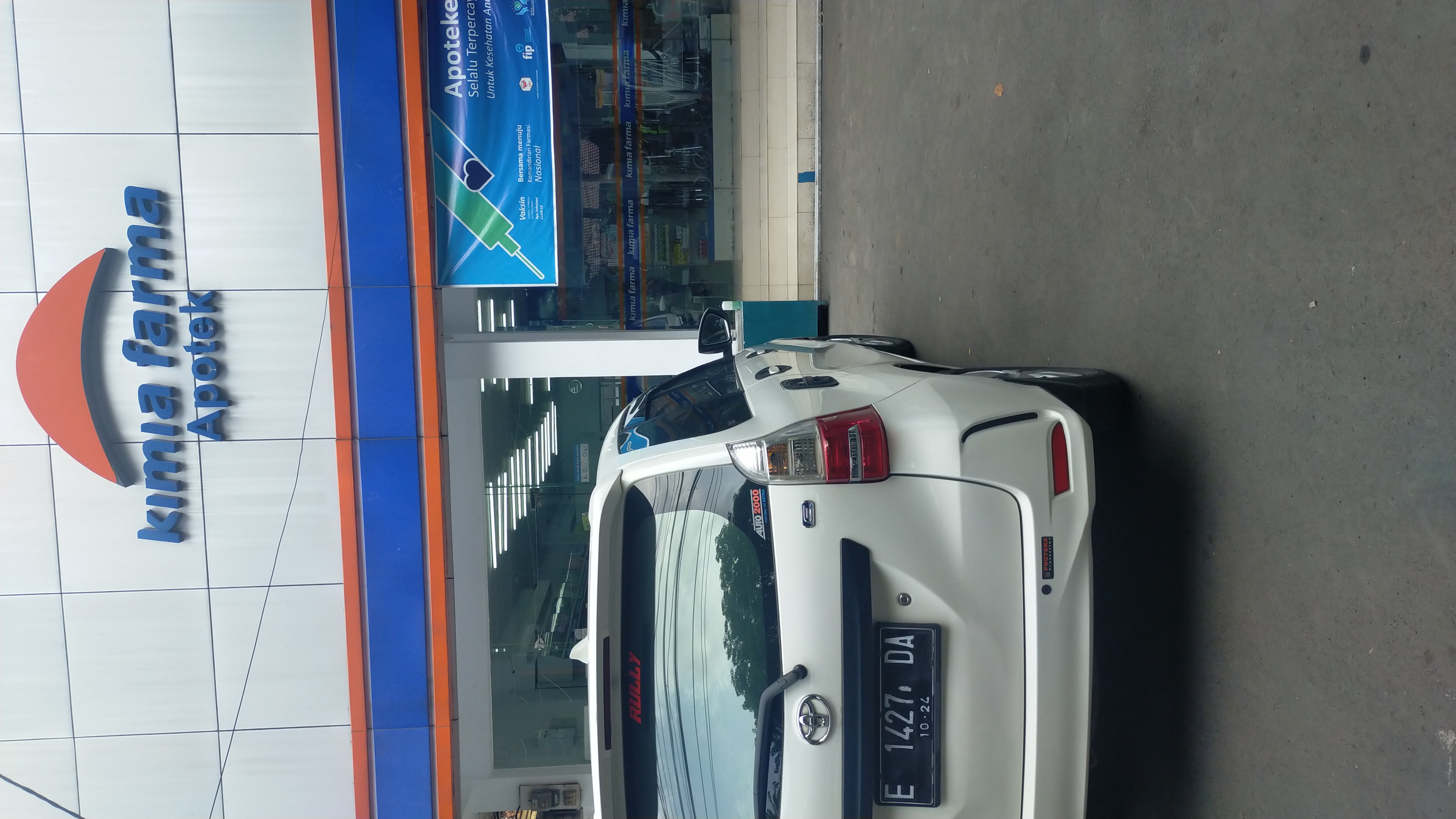 Rental mobil