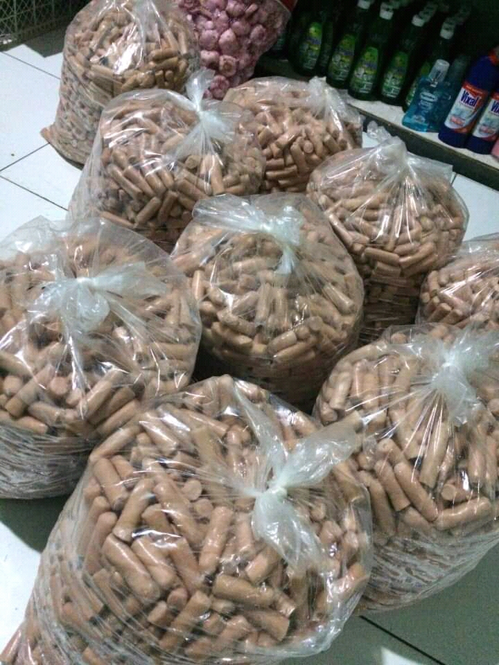 Sosis curah vigo