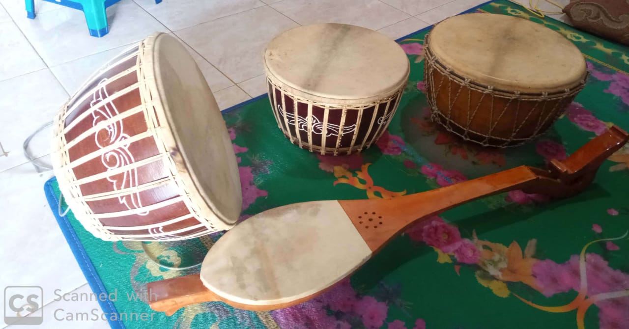 YAY. SANGGAR MUSIK TRADISIONAL (RAPI) PEKANBARU 