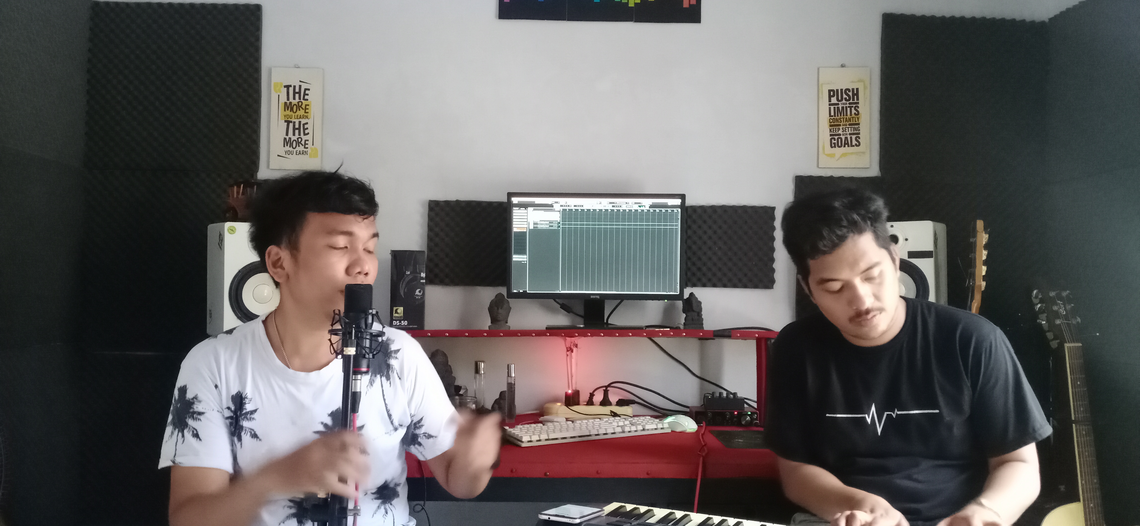Audio Recording