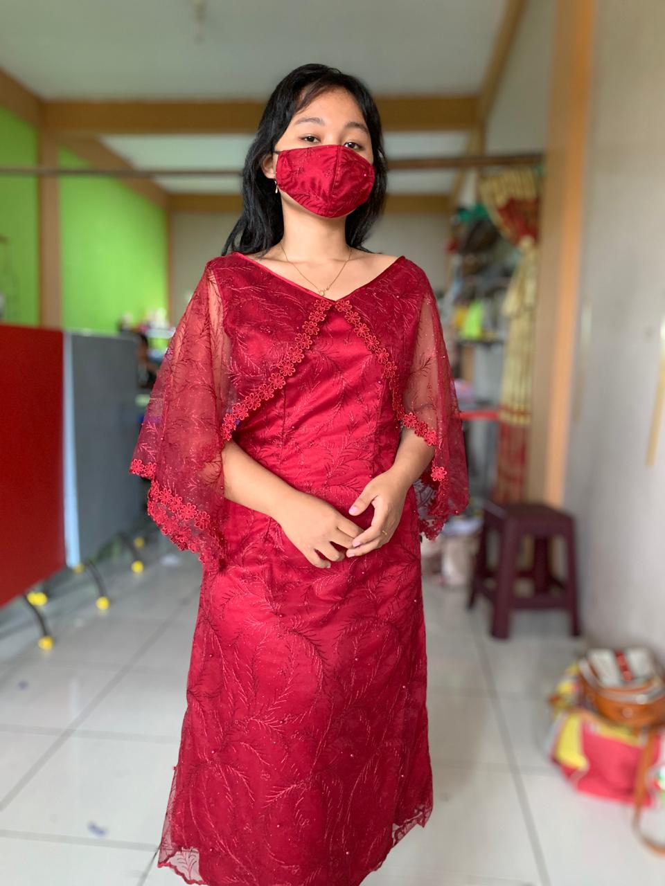 Dress kebaya