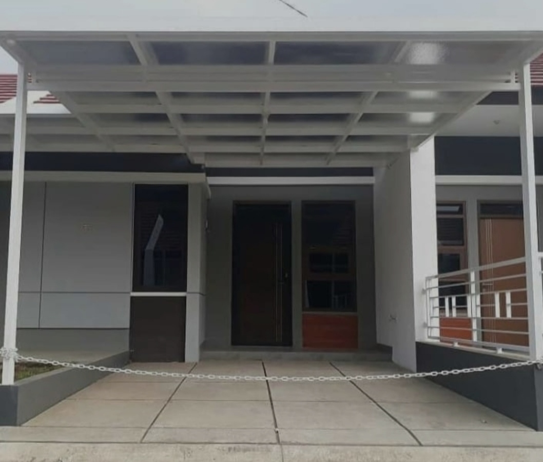 Canopy rumah 