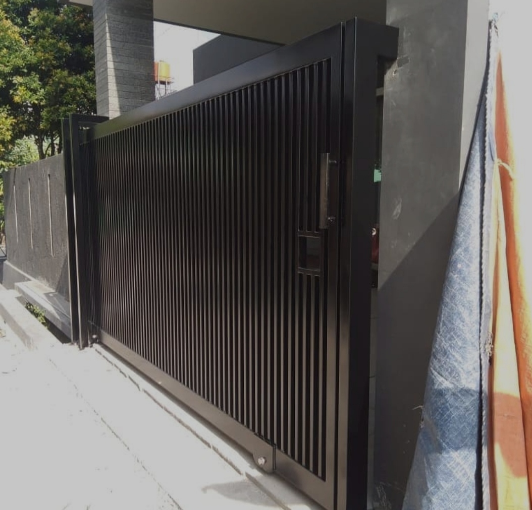 Canopy rumah 