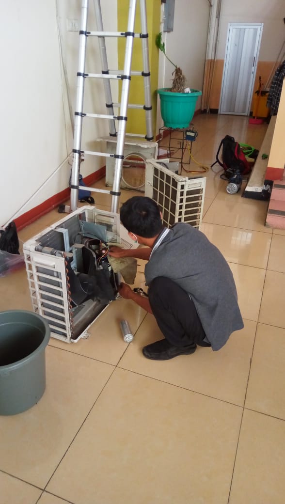 Service Ac