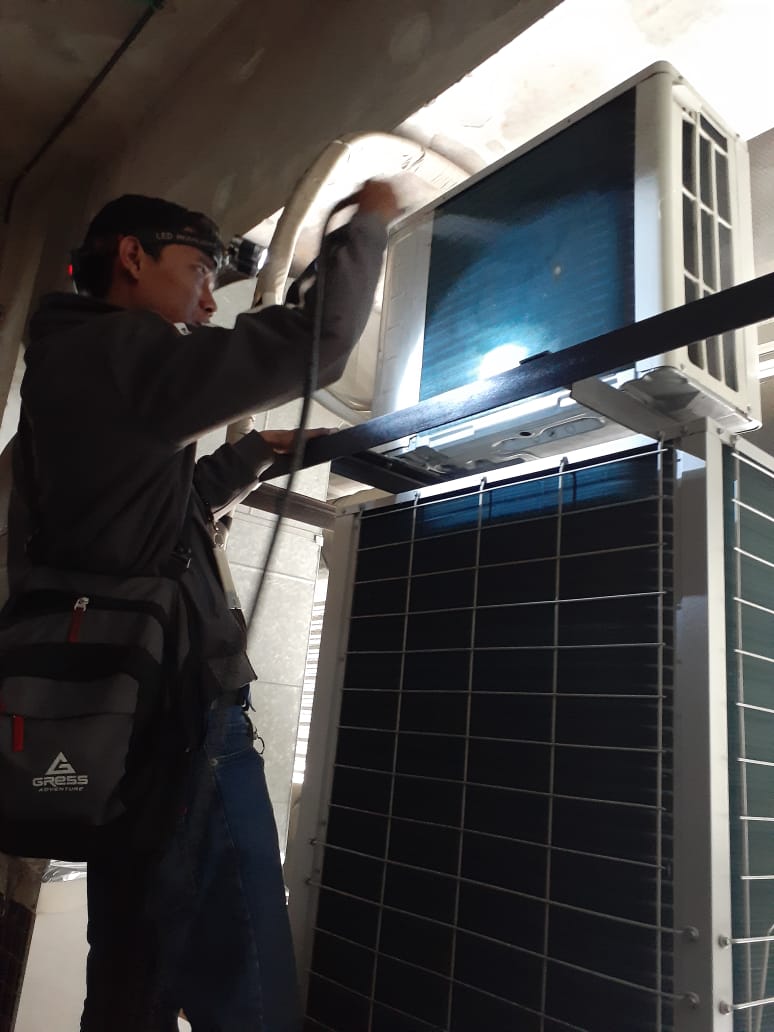 Service Ac