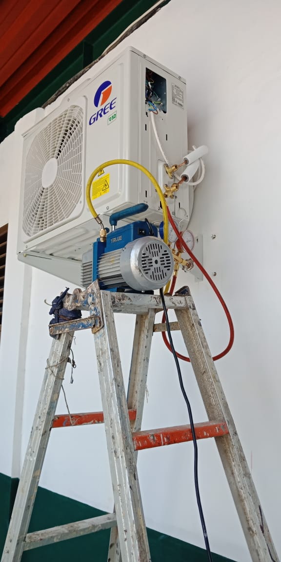 Service Ac