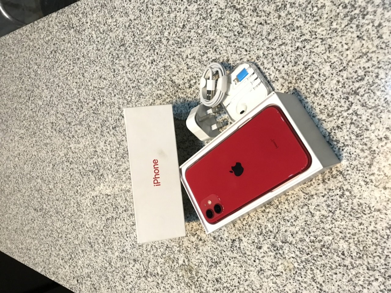 iPhone 11 64GB Second Nominus