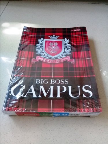 buku dan alat tulis
