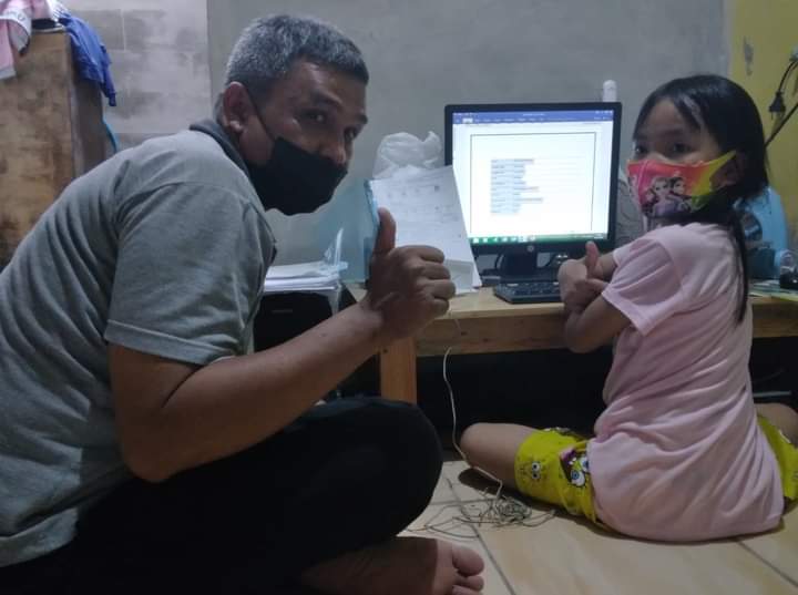 Kursus komputer mengetik 10 jari