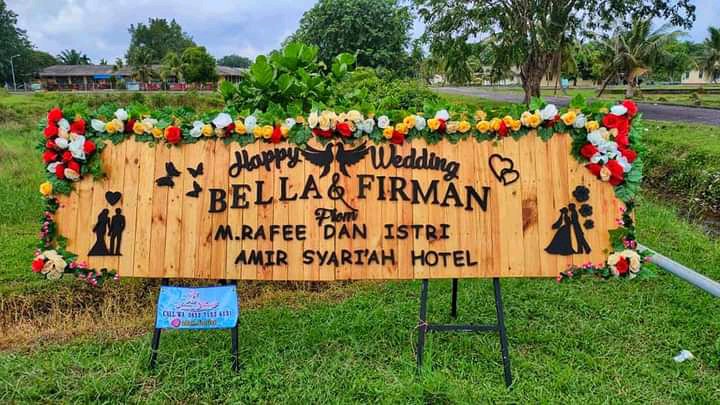 Papan Bunga