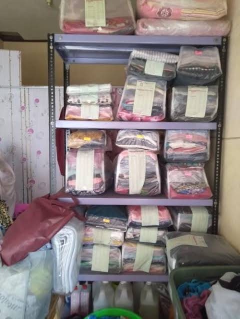 Daffa Laundry