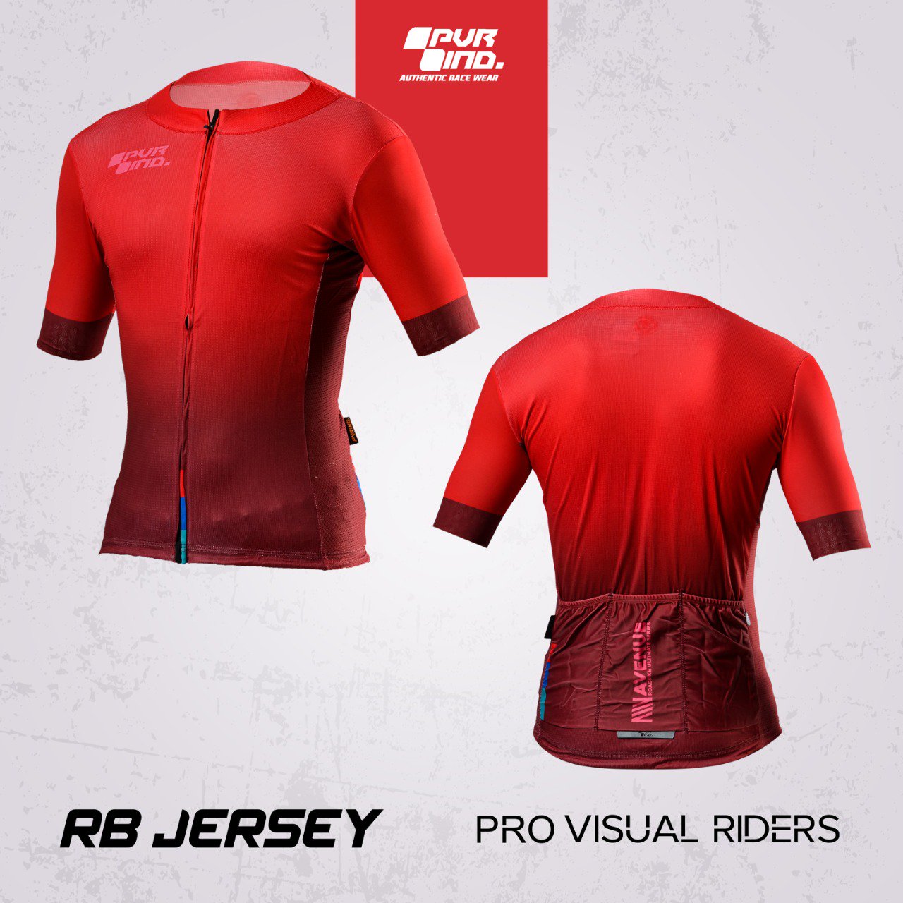 Jersey Sepeda, Jersey Road Bike. Desain Keren, Bahan berkualitas.