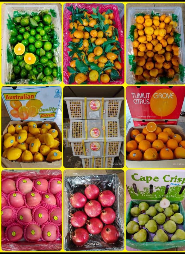 Buah Segar
