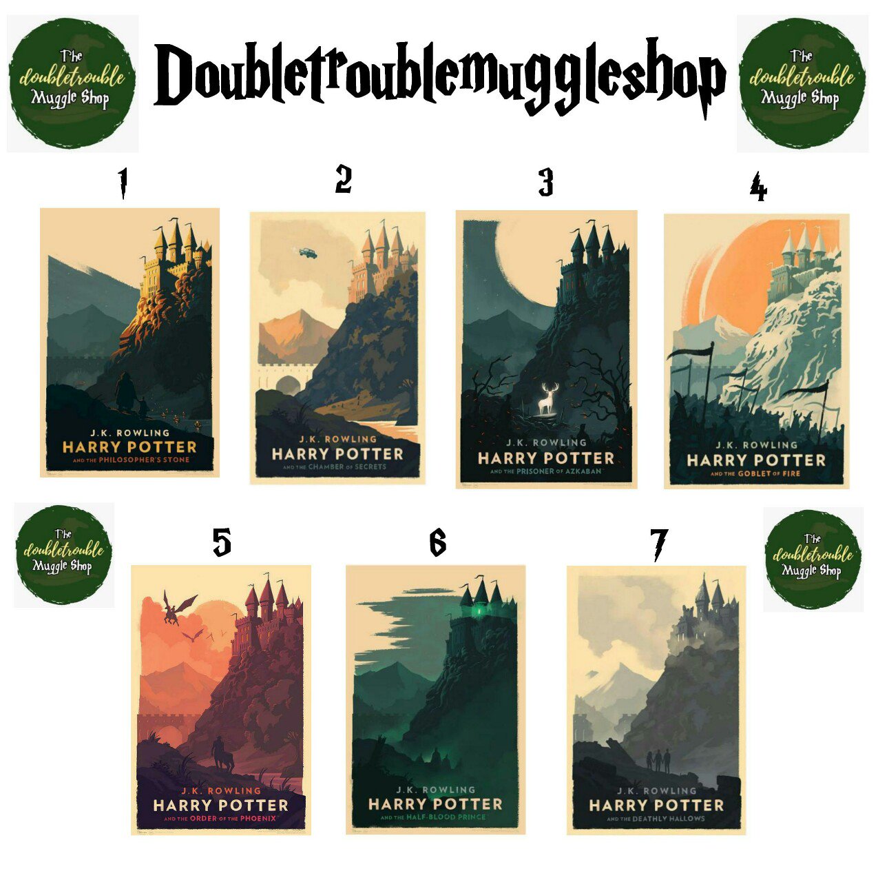 Harry Potter poster