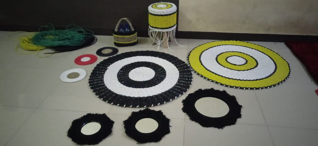 Seagress rug