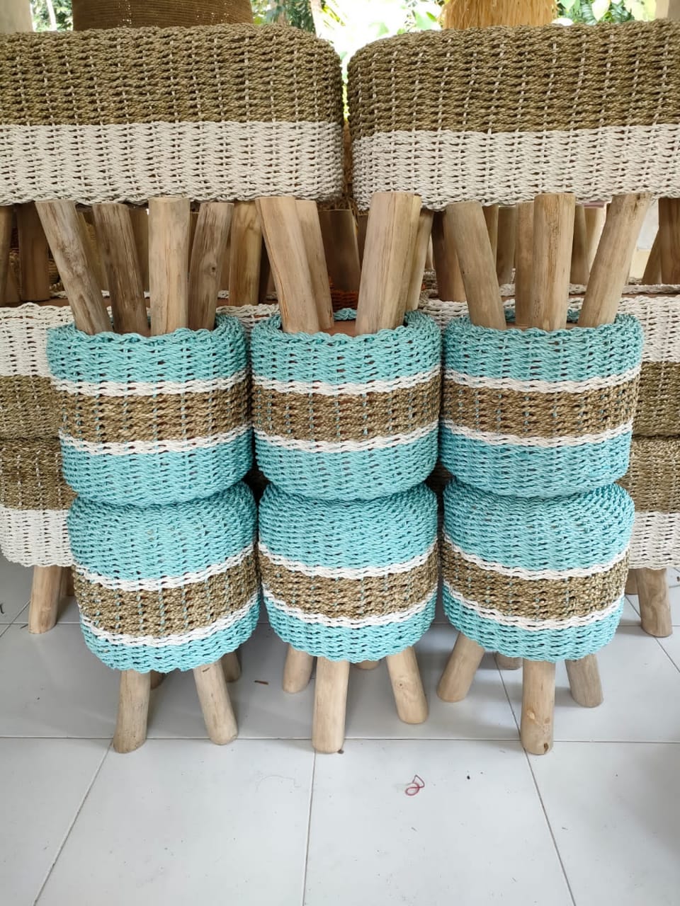 Seagress rug