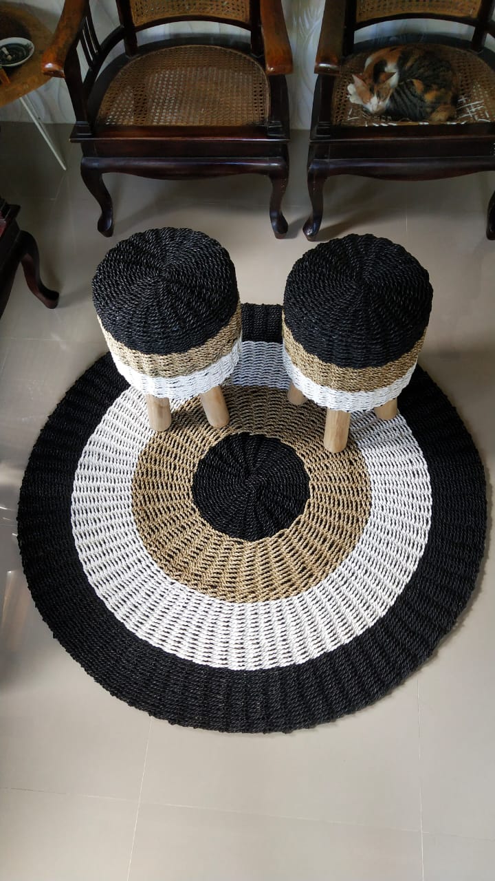 Seagress rug