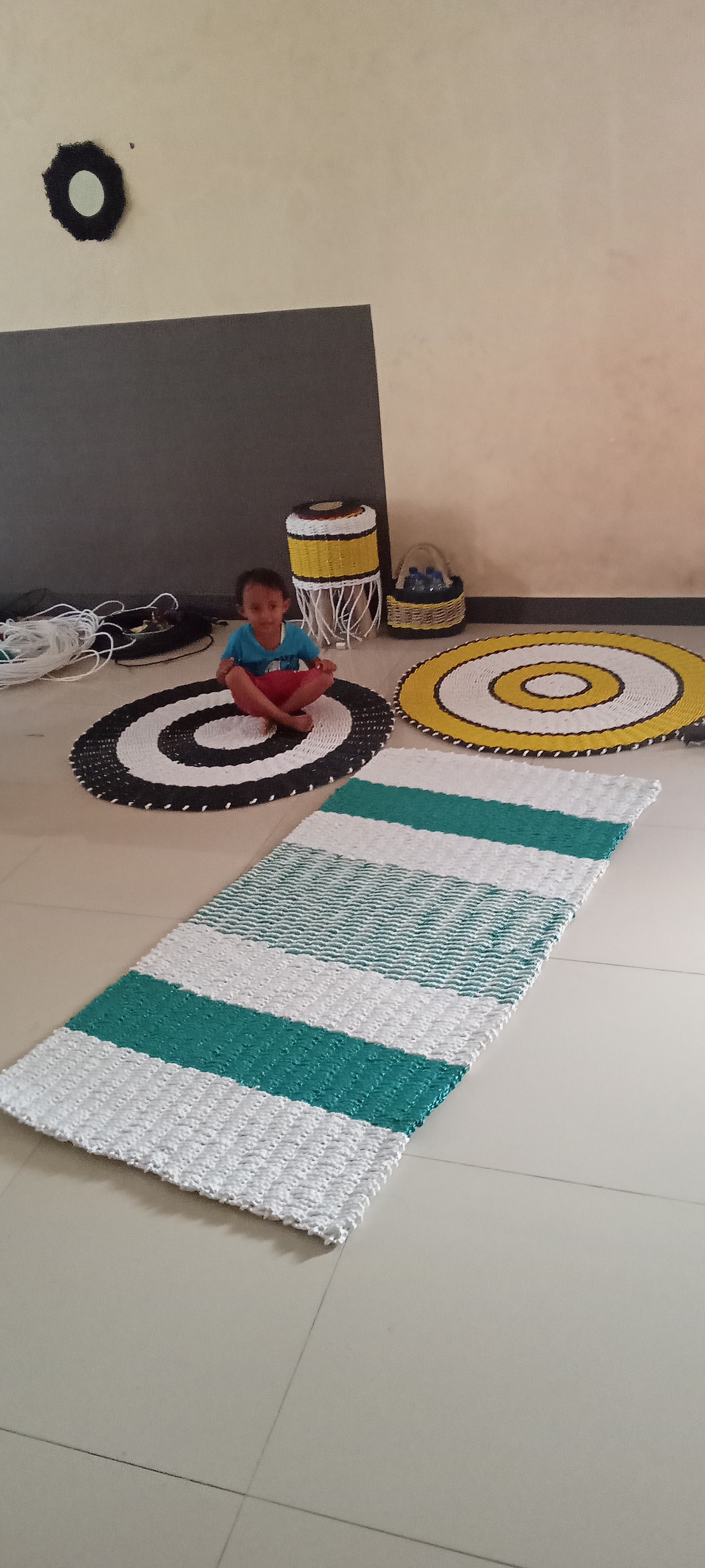 Rug seadress