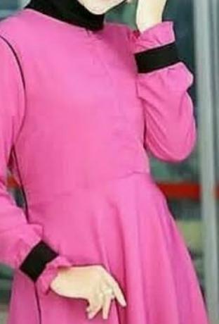 Baju hasil permak