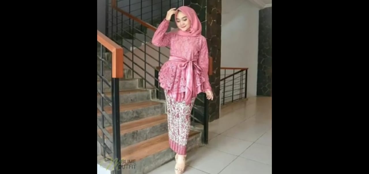 Baju hasil permak