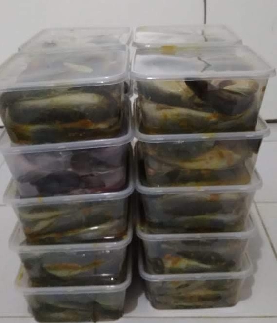 Ikan Organic