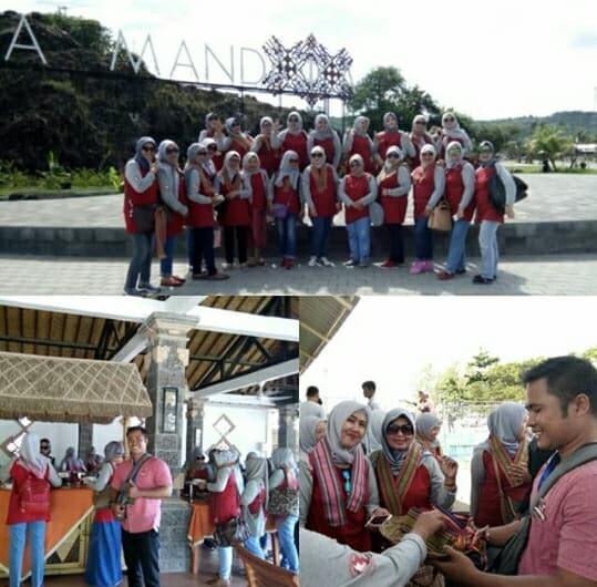 Mutiara lombok tour &amp; travel