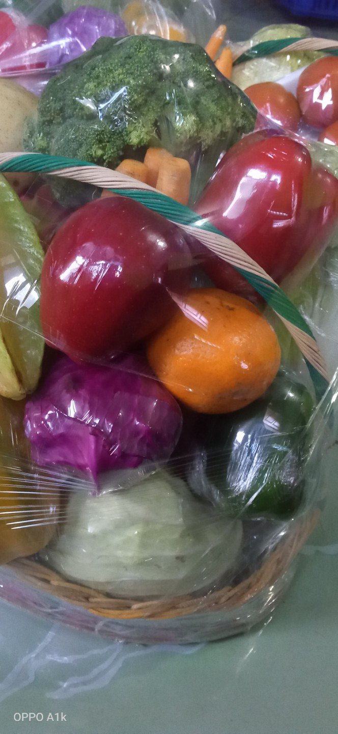 Paket Sayur Segar