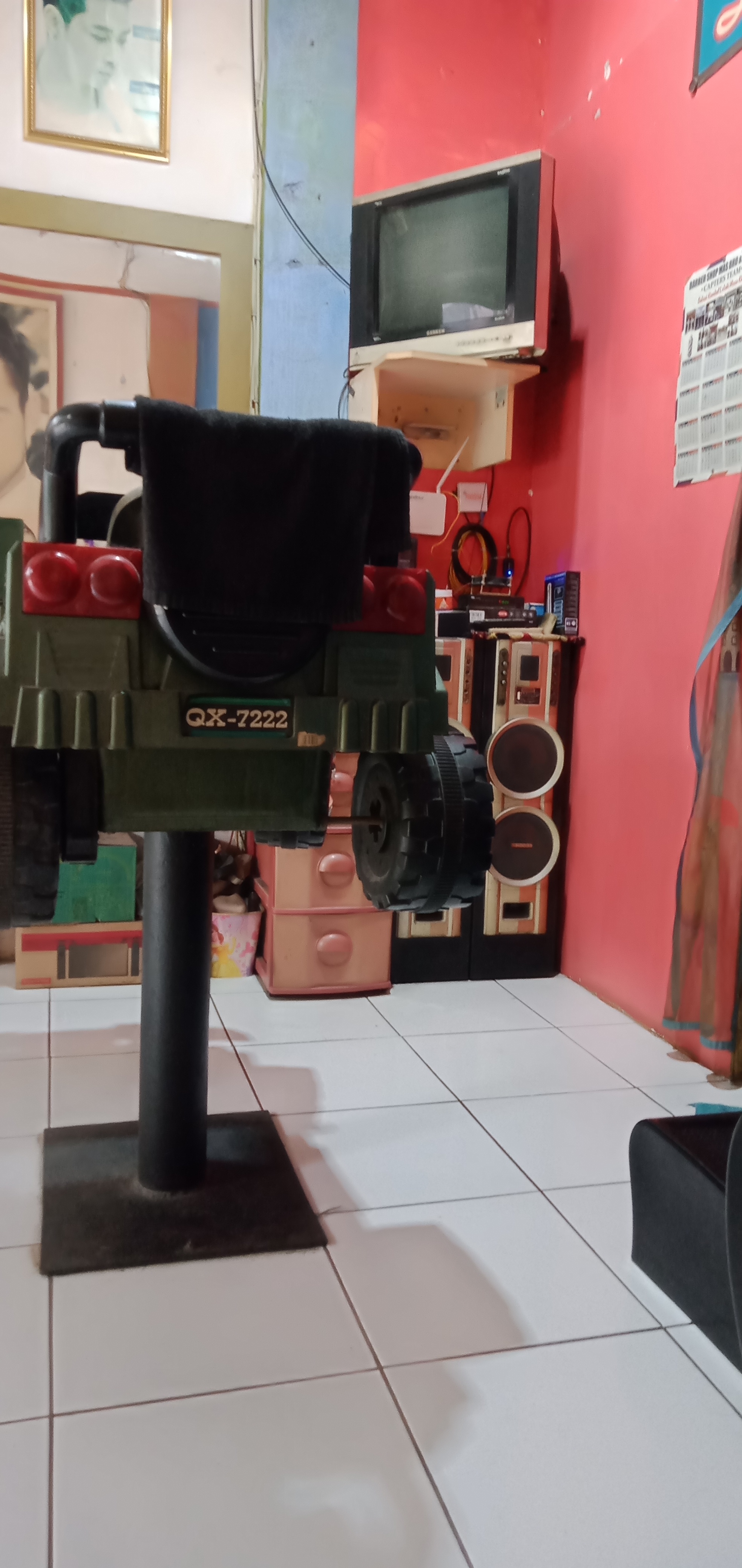 Pangkas rambut