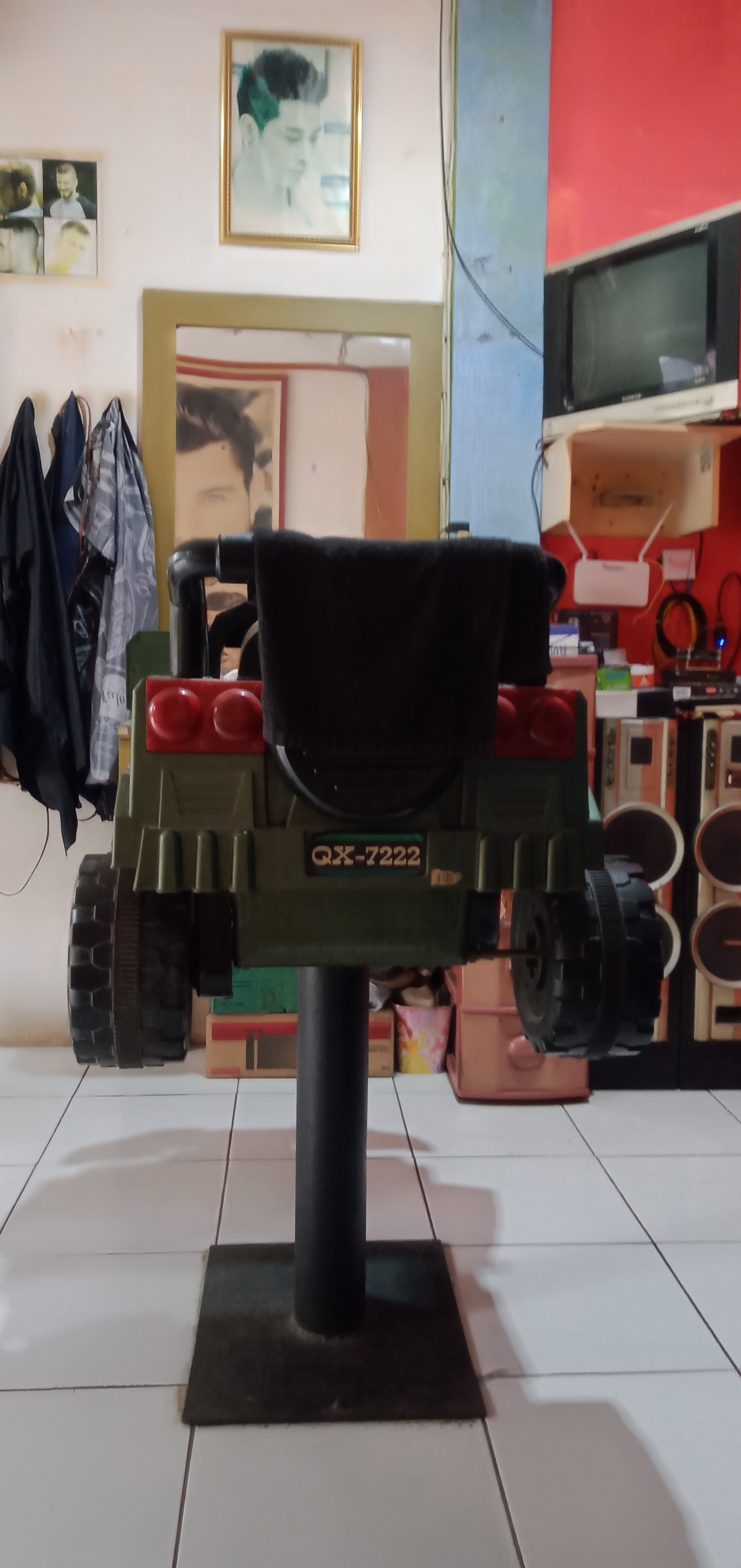 Pangkas rambut