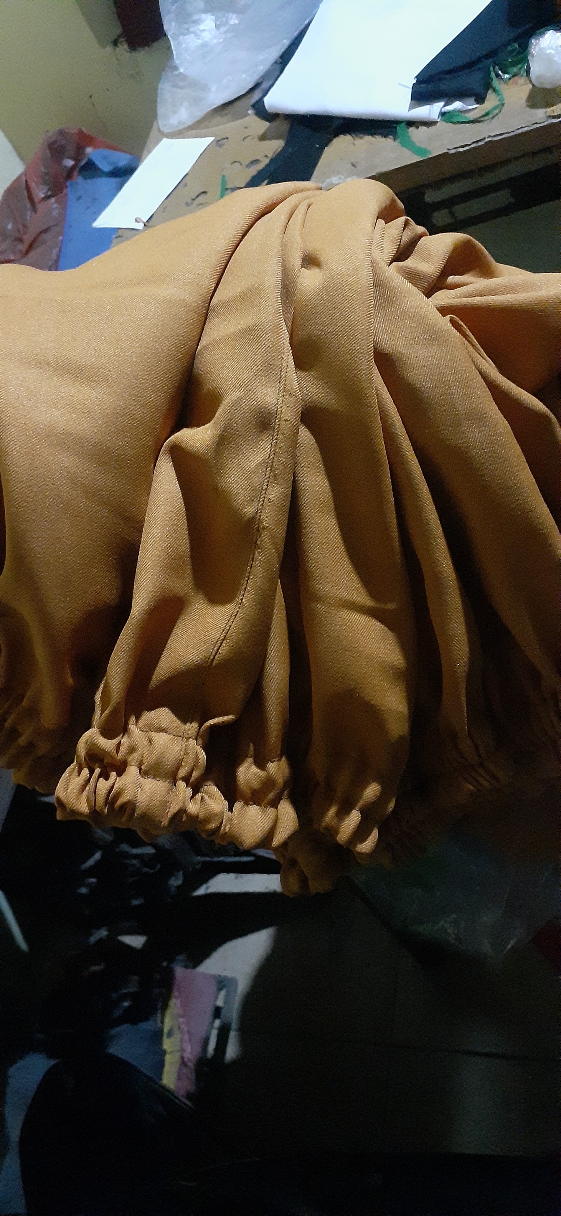 Stel baju 