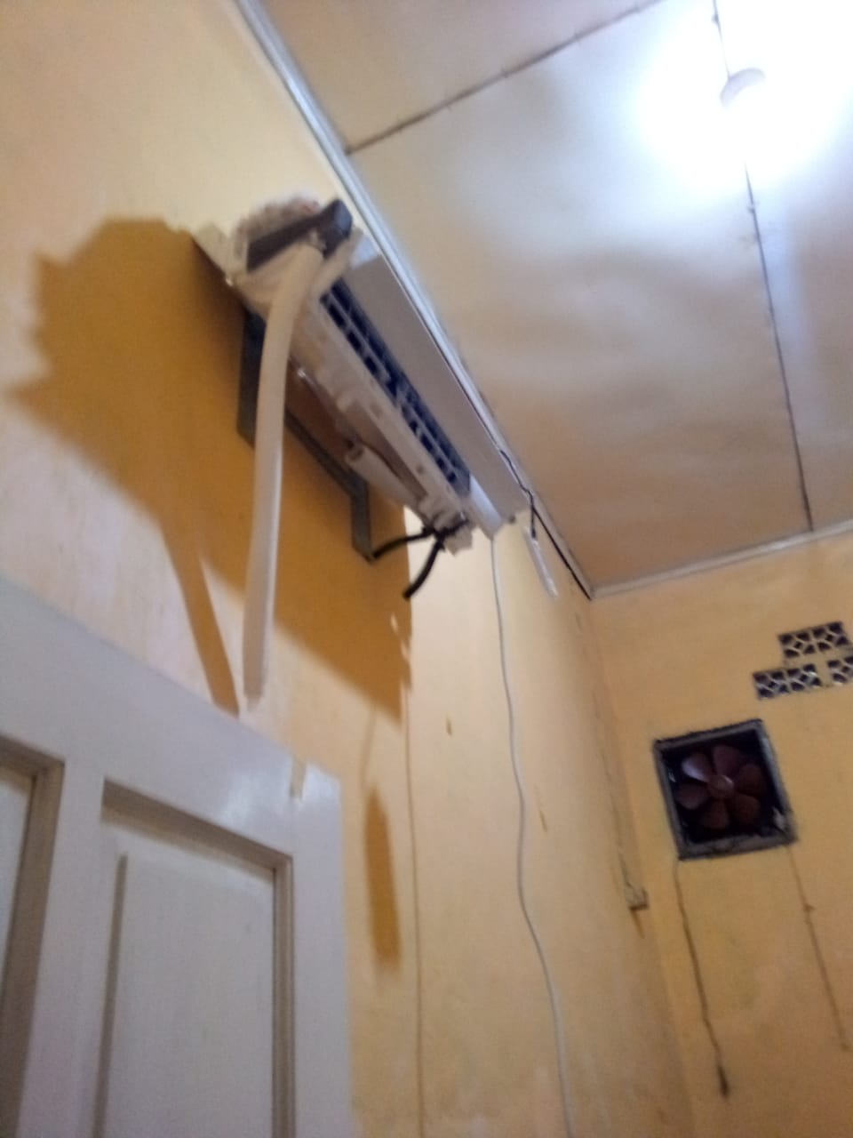 Jasa pemasangan dan maintenance AC