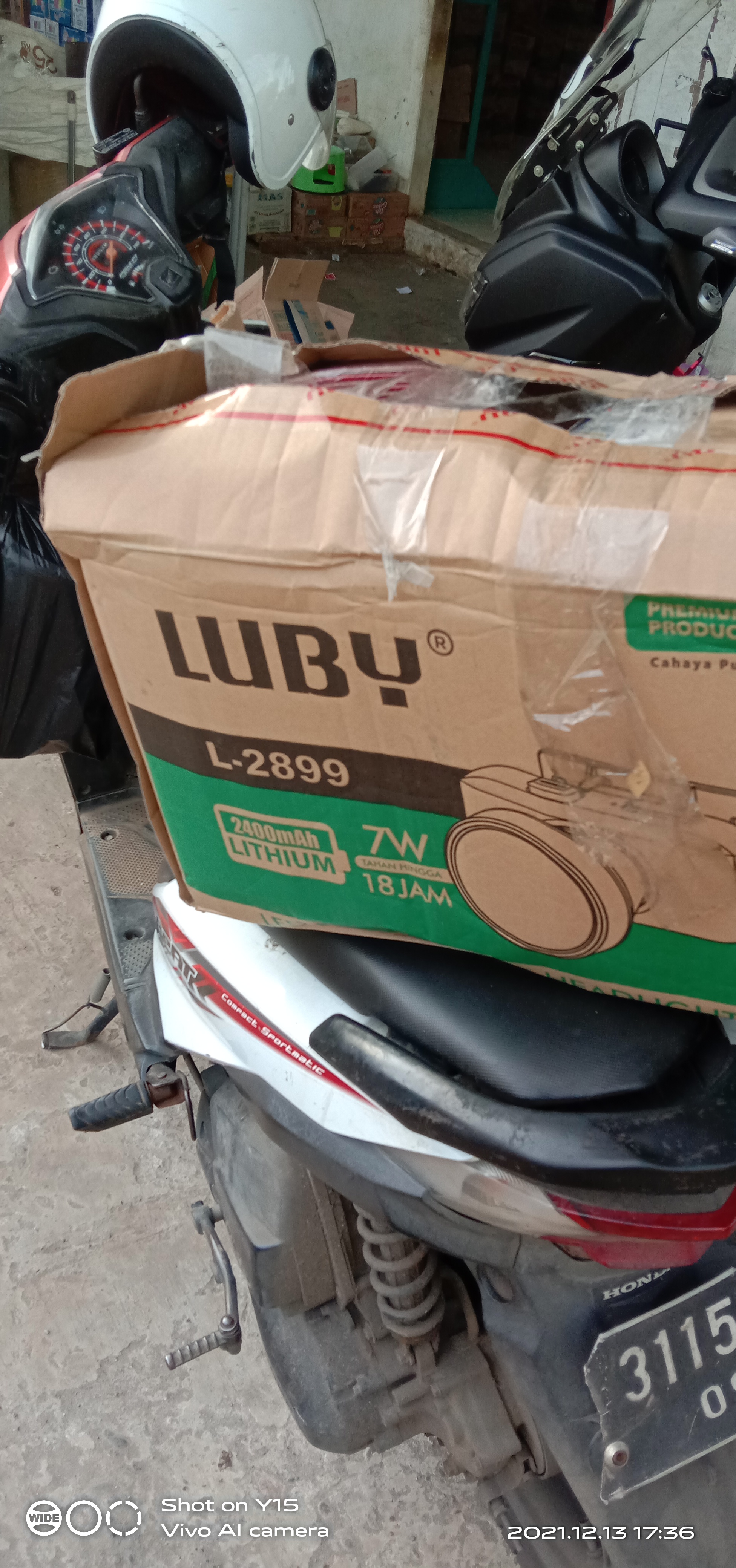 Lampu LED