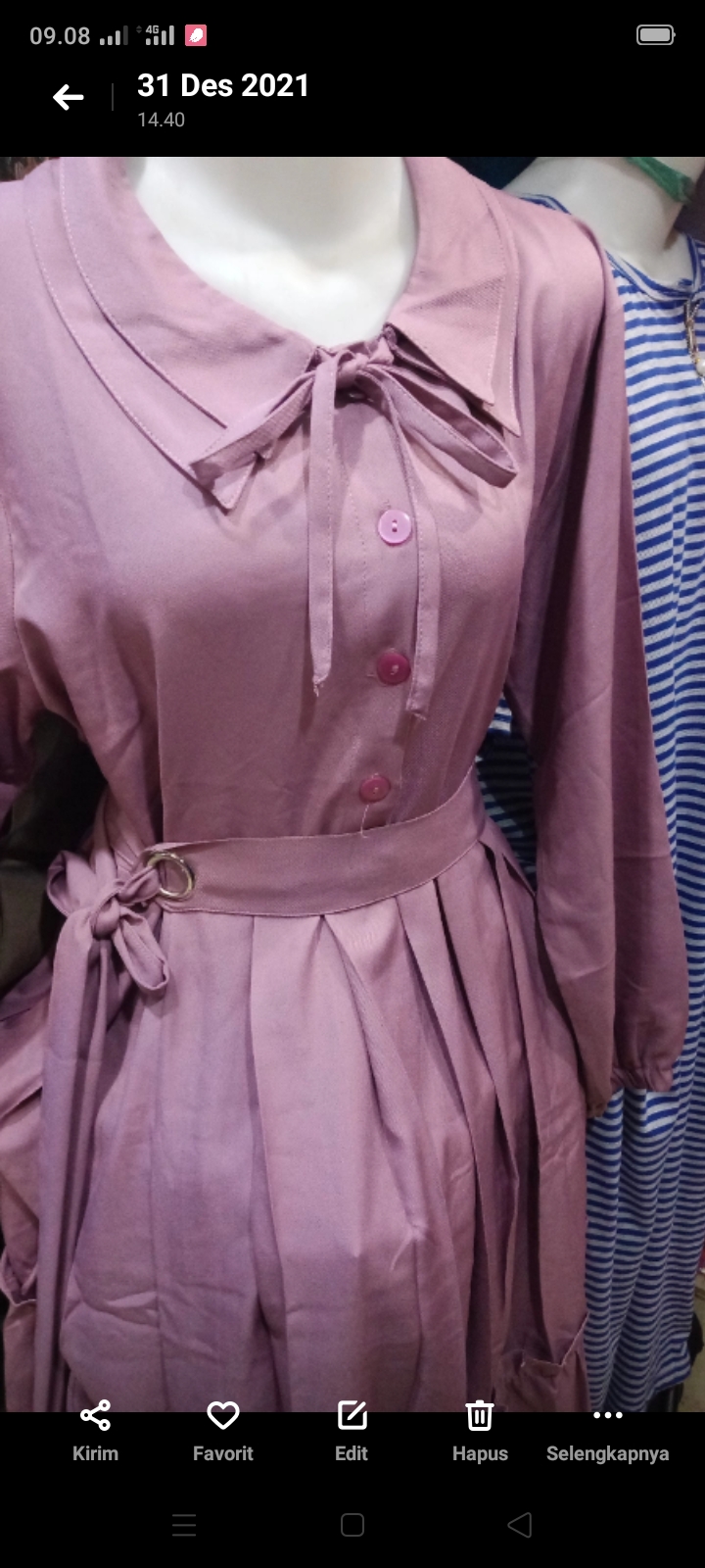 Tunik shakila