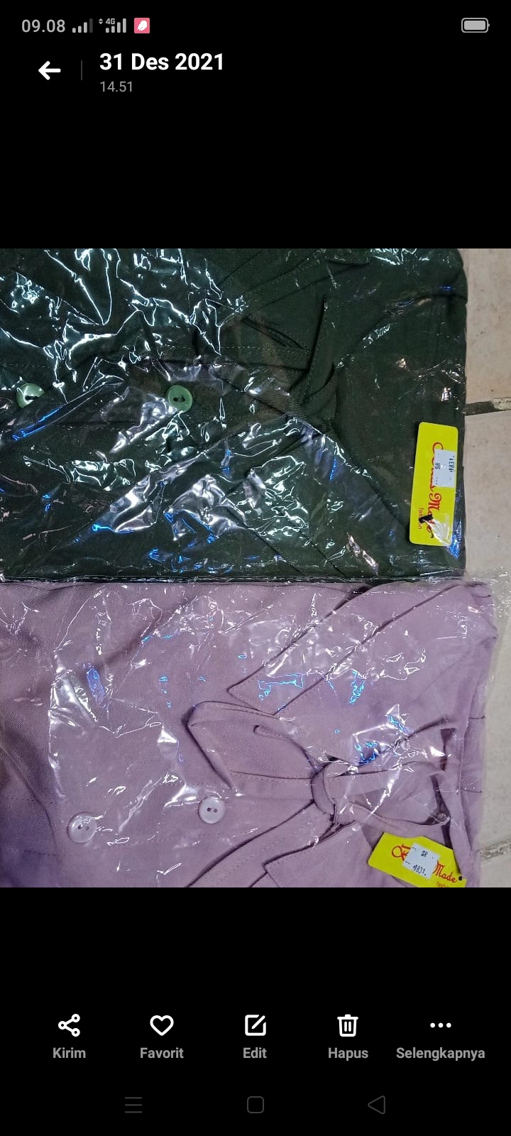 Tunik shakila
