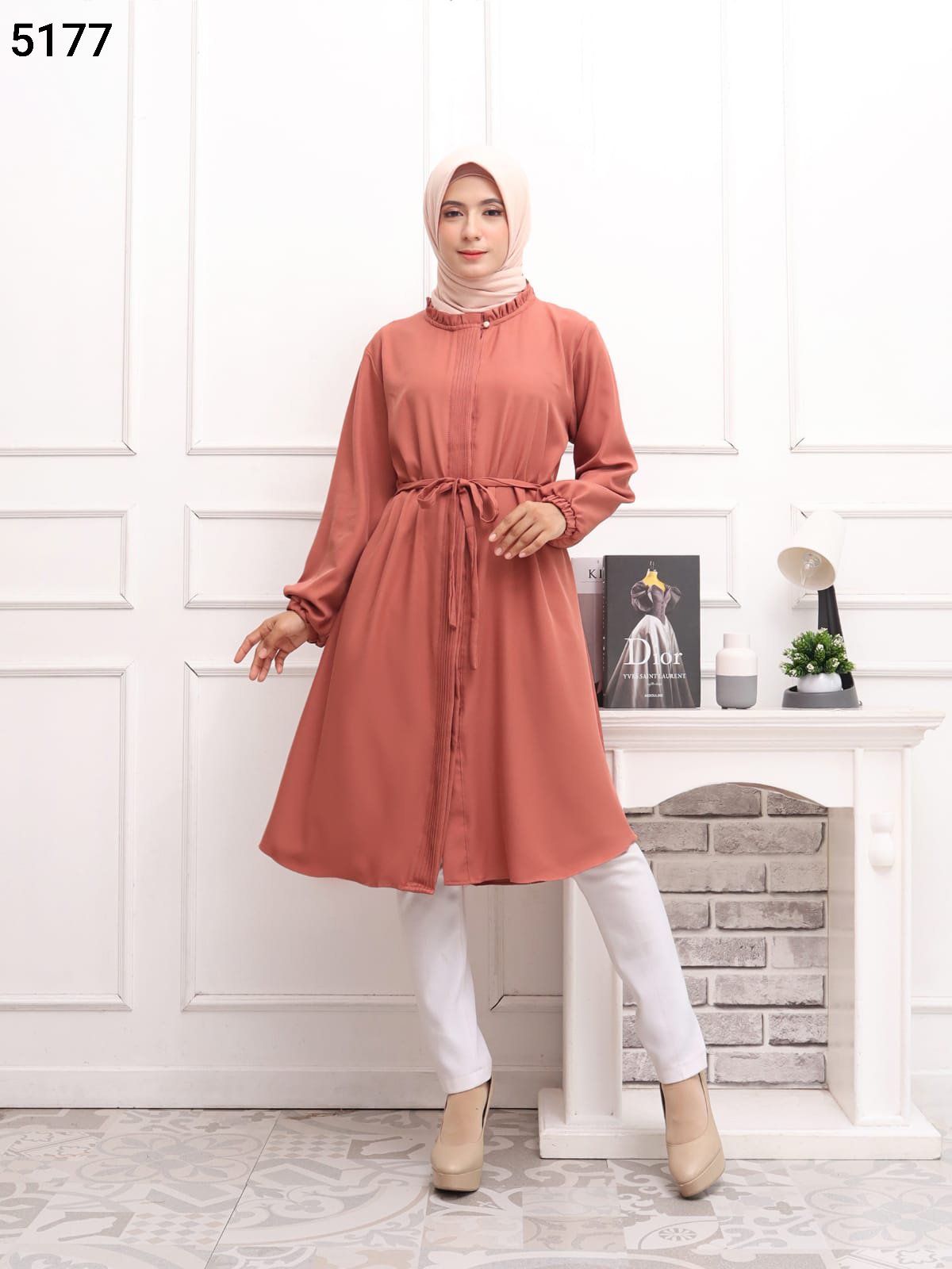 Tunik premium shakila