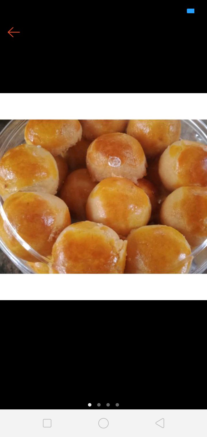 Nastar nanas