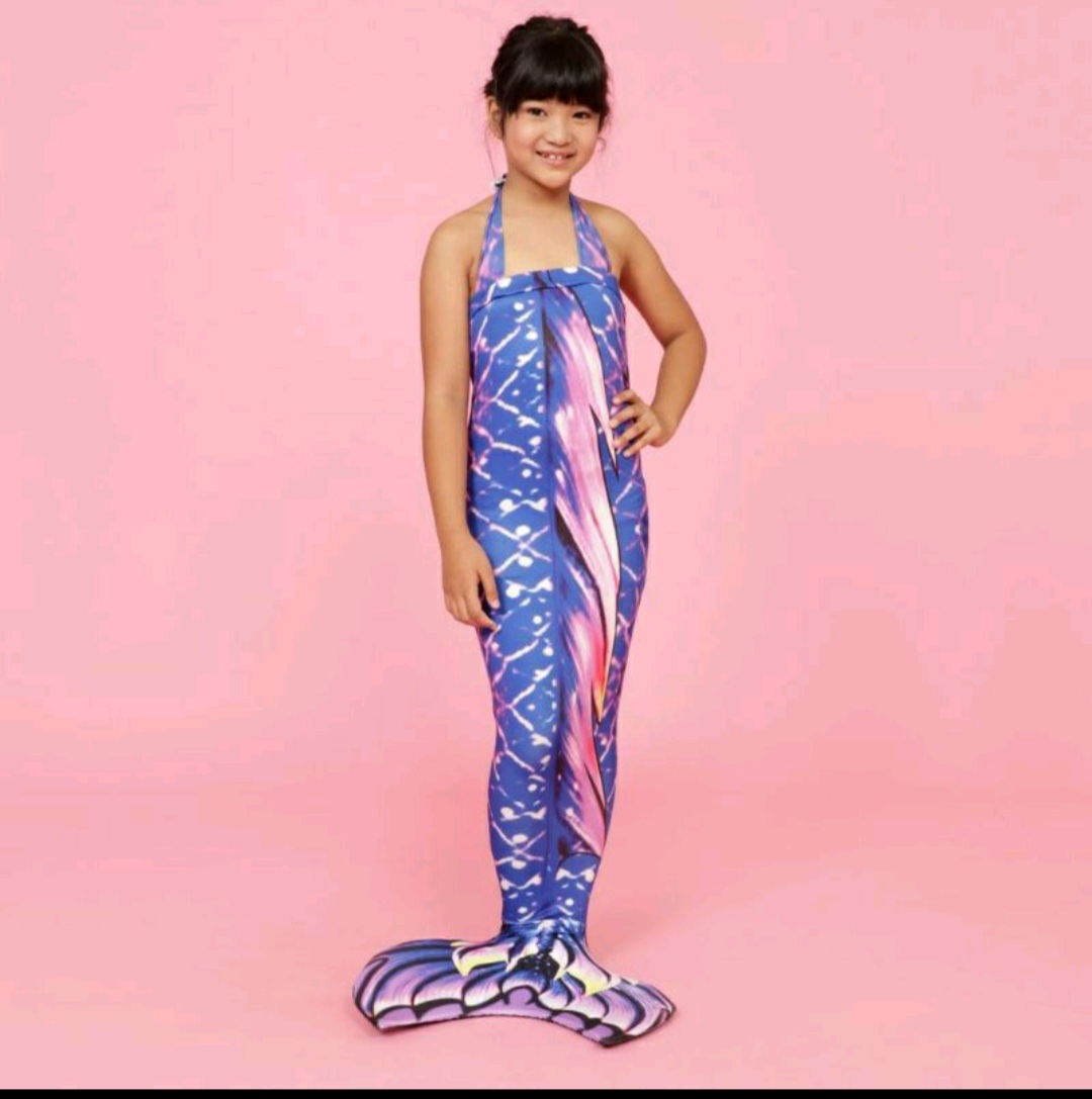 Custom Mermaids