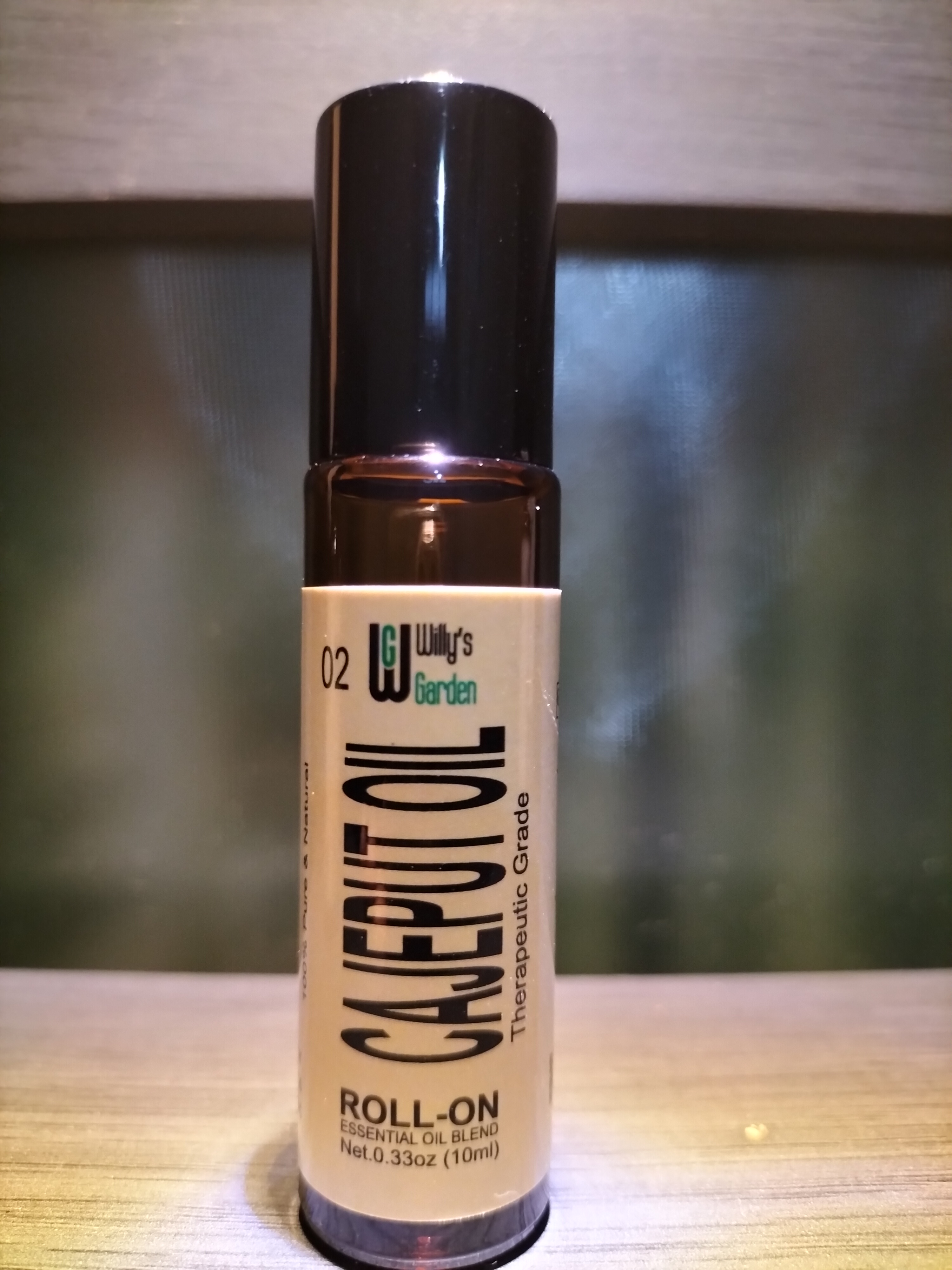 Minyak Kayu Putih 100p Pure & Natural