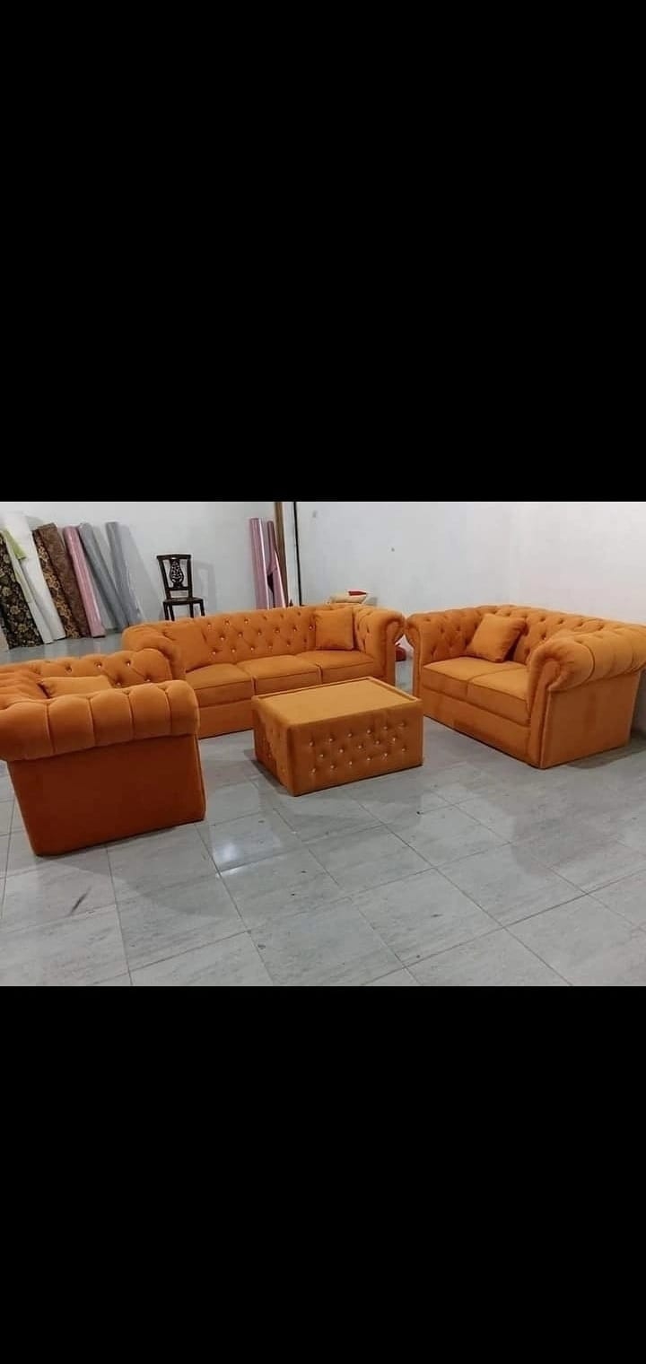Kursi Sofa ruang tamu