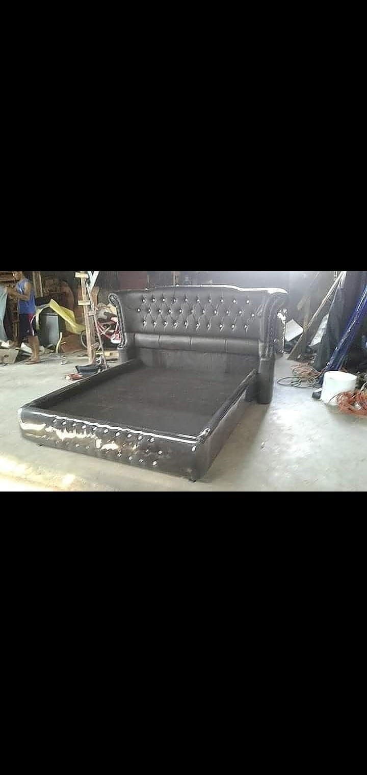 Dipan dan spring bed