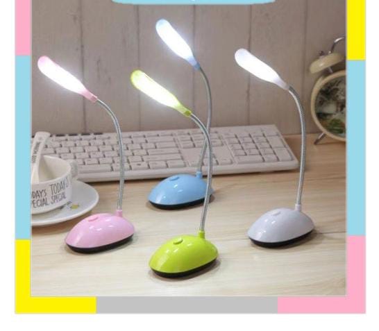 Lampu Belajar Mini