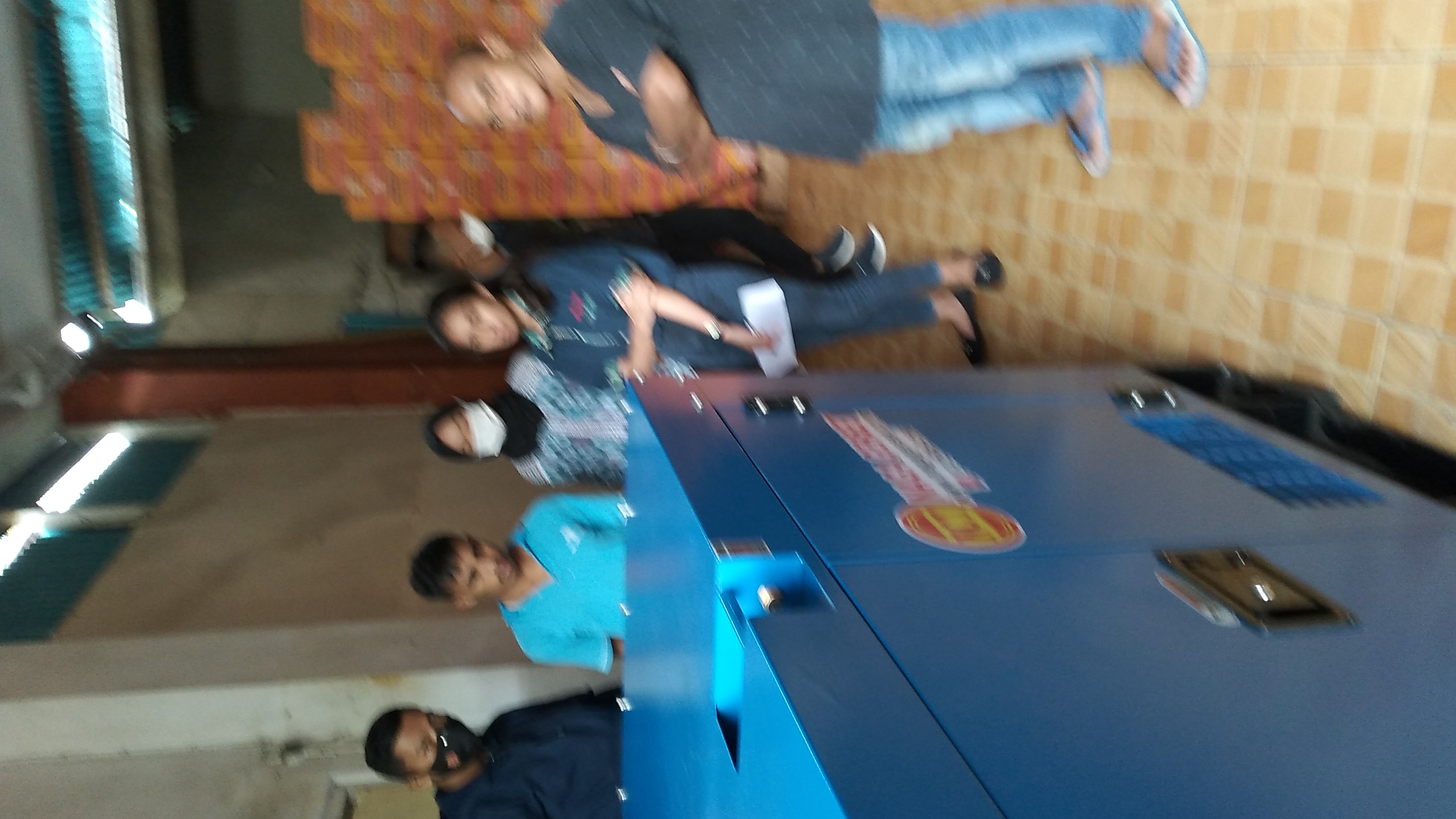 Service dan perbaikan genset