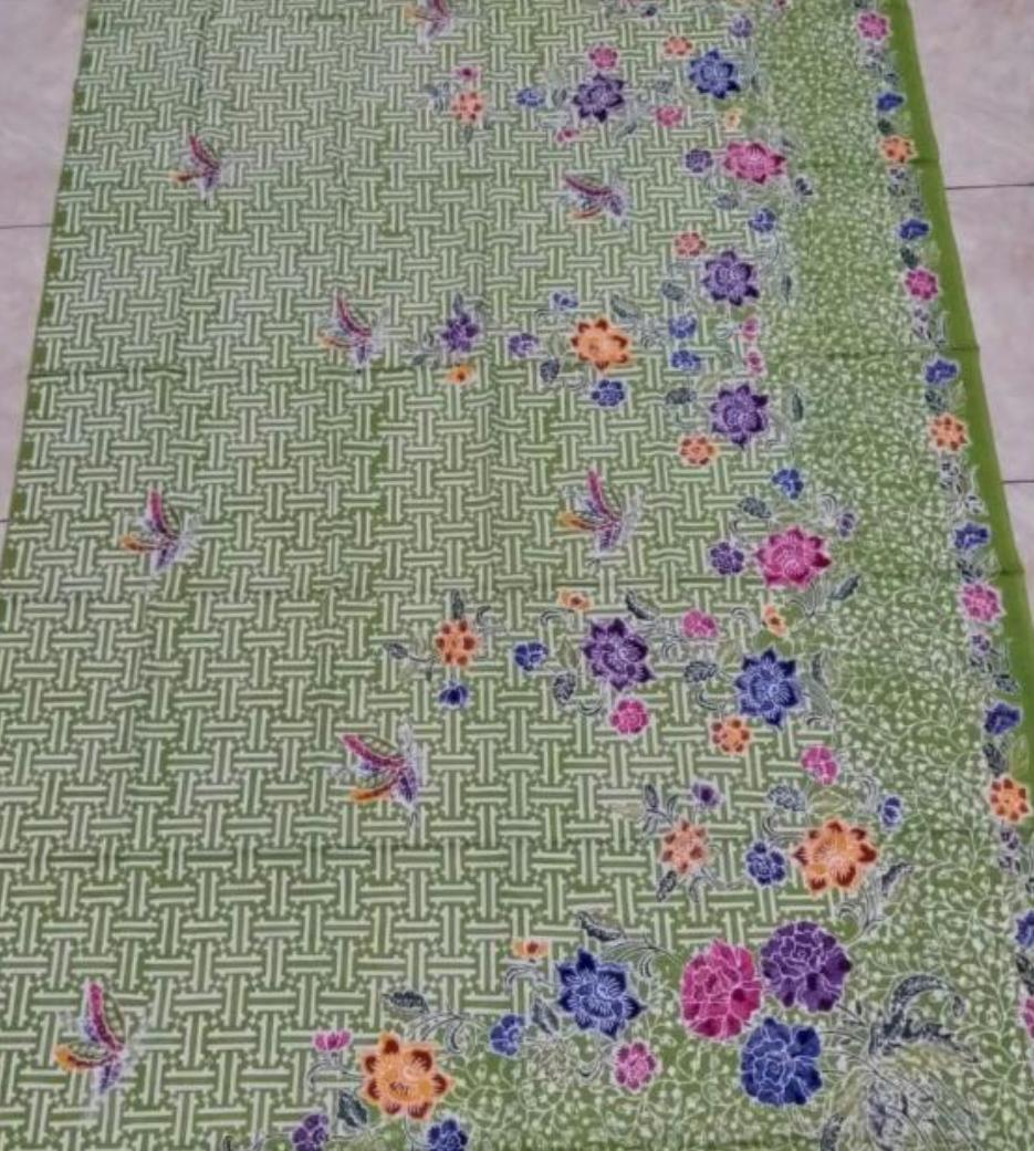 Kain Batik Cap