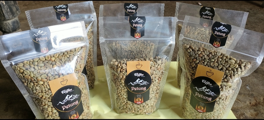 Kopi arabika petung