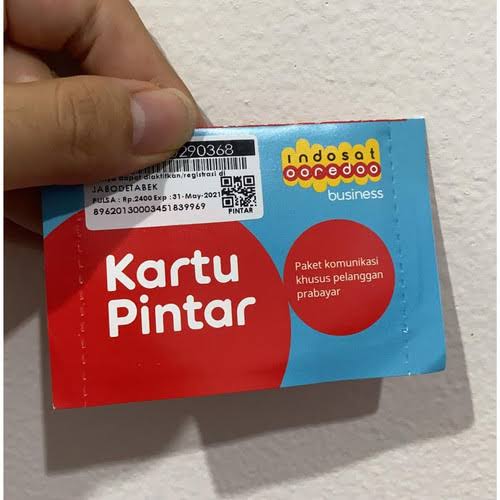 Perdana,Voucher &amp;amp; Aksesoris Lainnya 