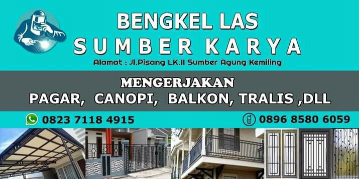 tukang las 