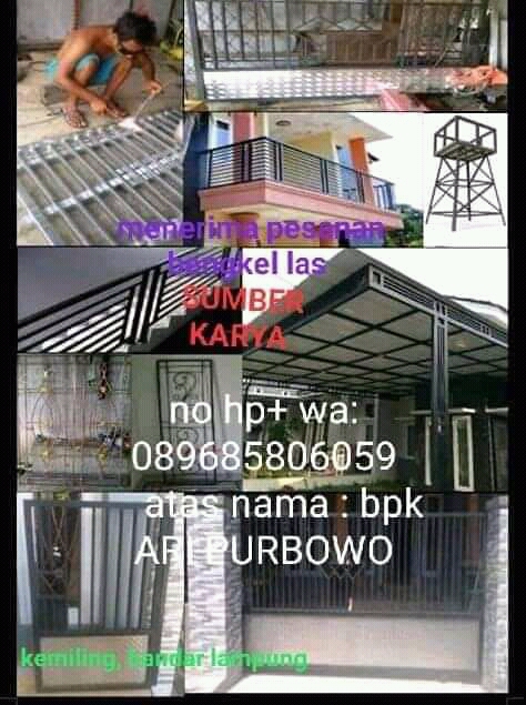 tukang las 