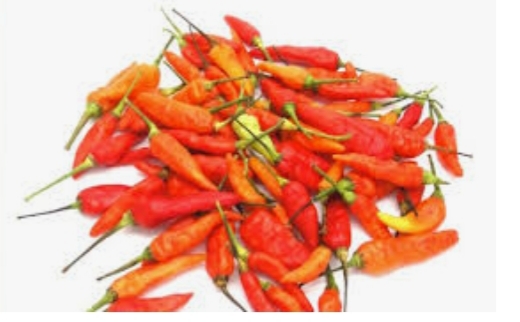 Cabe rawit merah /1000gr