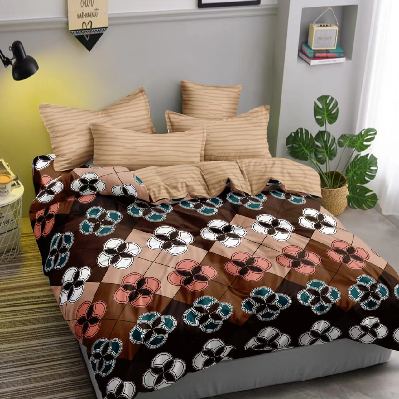 Seprey &amp; Bedcover Set