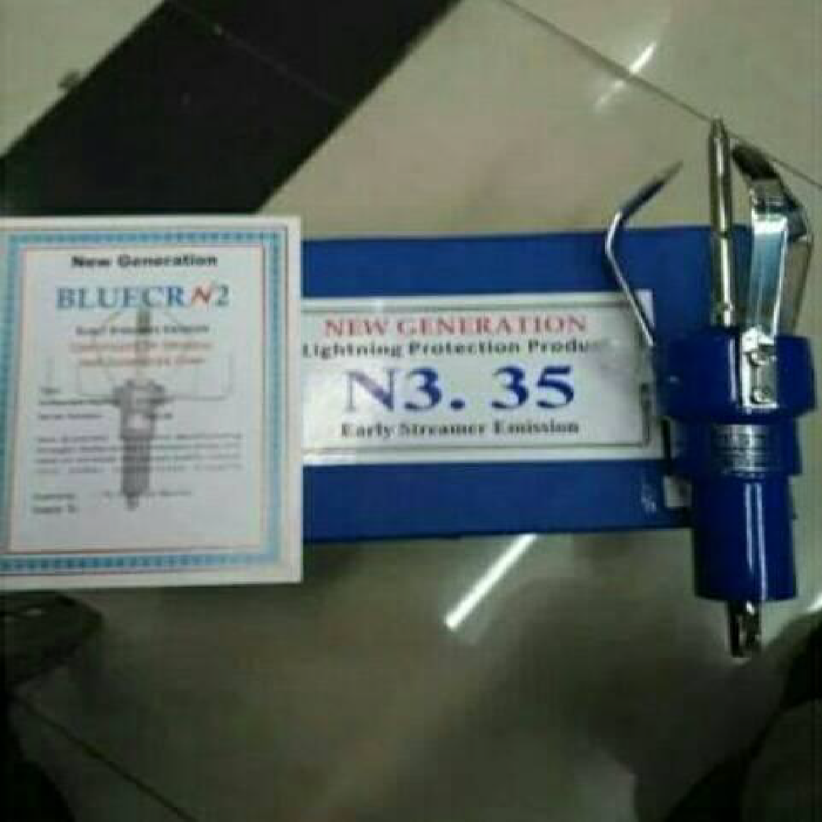 Penyalur Petir